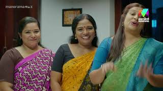 മനോജിനു മുൻപിൽ തകർത്തഭിനയിച്ച് ധനലക്ഷ്മി superkanmani MazhavilManorama [upl. by Yreme]