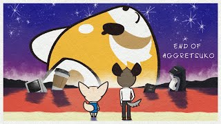 End of Aggretsuko Season 5 Review [upl. by Arahd]