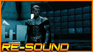 WATCHMEN  Ozymandias VS Nite Owl II and Rorschach【RESOUND🔊】 [upl. by Araik]