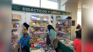 Se realizará la Feria Internacional del Libro UJAT 2024  Perú será el país invitado [upl. by Carver]