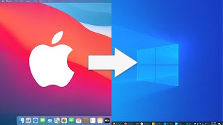 Инсталиране на Windows 10 на MacBook Pro 2018 [upl. by Ladew]