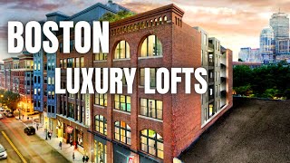 Boston Loft Buildings [upl. by Erinn]