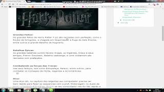 Como Baixar e Instalar Harry Potter e As Reliquias Da Morte Parte 2 Pra Pc [upl. by Gawen]