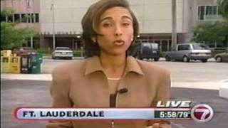 News 7 Story Trapeze Raid [upl. by Ellehcsar]