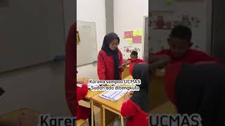 Sempoa ucmas bangkahulu [upl. by Airreis]