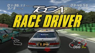 Playthrough PS2 TOCA Race Driver  Northern European Challenge  Épisode 04 FR4K [upl. by Tidwell277]