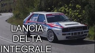 LANCIA DELTA INTEGRALE ΑΑΘΥΜΑΡΙΤΗΣ ΑΝΑΒΑΣΕΙΣ 2010 by UP TEAM [upl. by Ursel660]