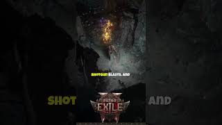 Path of Exile 2 DEFINITELY Has Guns gaming pathofexile2 poe2 [upl. by Arracot]