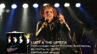 LUCY amp THE LIPSTIX 『ZERO GRAVITY』 [upl. by Pape]