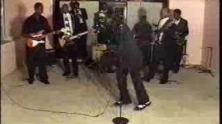 JAMES BROWN TRIBUTE TONY WILSON MOONWALKING ON HIS HEAD WOW [upl. by Hamehseer]