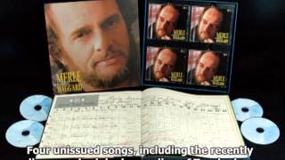 Merle Haggard The Troubadour  BCD 17250 DK [upl. by Nomihs]