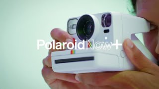 How to use the Polaroid Now camera [upl. by Mossberg124]