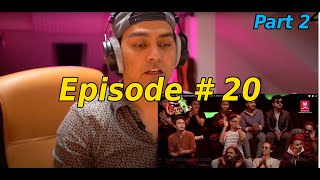 Reaction Video  Band Champion Nepal Episode 20  Part 2 [upl. by Kciwdahc]