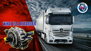 Why Trucks Need Retarders And Why You Should Care [upl. by Alva]