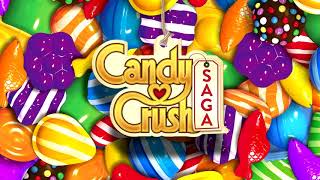 Candy Crush Saga  Full Soundtrack OST [upl. by Ardnuhs]