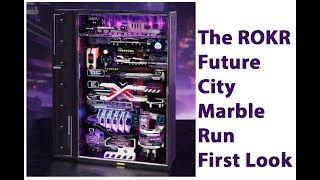 The Future City by ROKR First Look [upl. by Sirois]