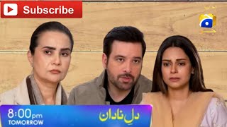 Dilenadan  Episode 25  Treaser  Jameela bta dygi zavyaar ko Sara sach [upl. by Carmine538]