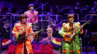 It Was 50 Years Ago Today  Sgt Peppers Lonely Hearts Club Band [upl. by Ahsap452]