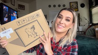 A4 Tracing Light Box Amazon Review [upl. by Eniliuqcaj]