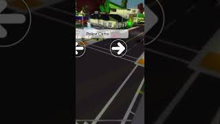 Roblox car crash caught on cam roblox robloxcrash [upl. by Kampmeier493]