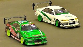 FANTASTIC RC DRIFT CAR RACE AMAZING DRIFT CARS MODELS IN MOTION [upl. by Bose327]