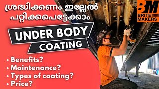 Best Car Underbody coating   Britemakers [upl. by Eltsyrhc438]