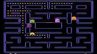 Atari 5200 PacMan [upl. by Riatsila]