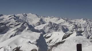 Impressionen von einer Skitour zum Sonnblick [upl. by Hartzel]