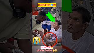 Hành động đẹp bất ngờ khiến mọi người ngạc nhiên 😱🥶 shorts status trending respectmoments [upl. by Aiekam]