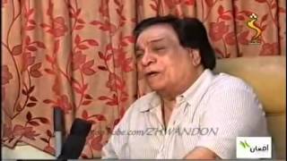 Kader Khan Indian Afghan Interview in PASHTO 2012 [upl. by Savanna133]