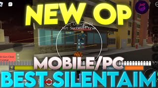 NEW OP DaHood BEST FREE Lock Script  SILENTAIM  Work on MobilePc  PASTEBIN [upl. by Sherborn]