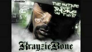 Krayzie Bone Not That Average Thug [upl. by Watkin693]