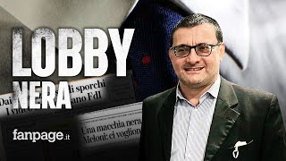 Il barone Jonghi e la valigetta piena di soldi per finanziare i politici della Lobby Nera [upl. by Llegna]