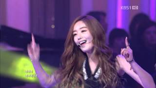 시크릿 Secret  사랑은 Move Love is move KBS [upl. by Enyrat]