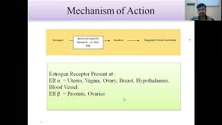 Estrogen amp Progesterone  Use Headphone if possible for better sound quality [upl. by Luahs]