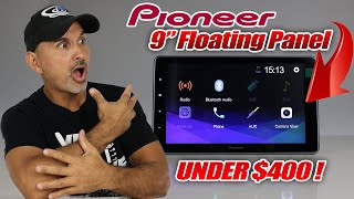 Pioneer Car Audio Head unit Stereo DMHT450EX Under 400 Review Demo and Rating [upl. by Soraya]