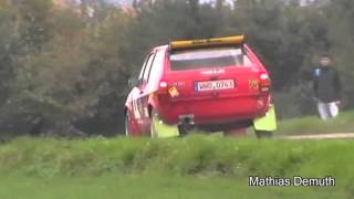 Rallye Rund um Losheim 2014 [upl. by Nylorahs]