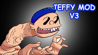 Vs Jeffy Mod V3 Fanmade High Effort [upl. by Nnylahs]