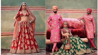 Sabyasachi bridal lehenga collection 2023 [upl. by Liba728]