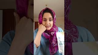 Weight loss weight gain Forever Lite Ultra protein shake review Urdu [upl. by Erhart]