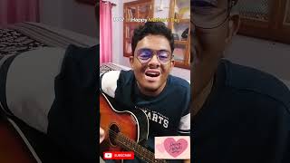 Meri Maa Mumma SONG COVER MOTHERS DAY SPECIAL  kailashkher mothersday mother guitar song [upl. by Boice]