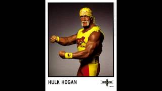 Hulk Hogan 2nd WCW Theme [upl. by Elberfeld]