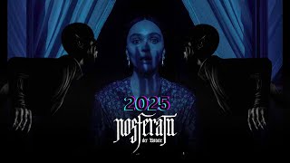 Nosferatu Der Untote Trailer 2025 🧛‍♂️  Full Cast Plot amp Trailer  Halloween Horror Remake [upl. by Rovaert]