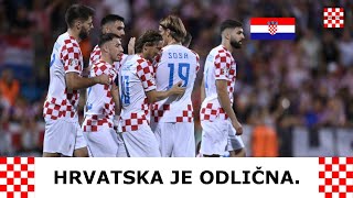 HRVATSKA JE ODLIČNA [upl. by Aenaj]