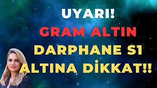 UYARI GRAM ALTIN DARPHANE S1 SERTİFİKASINA DİKKAT [upl. by Merideth]