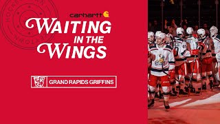 Waiting in the Wings  Grand Rapids Griffins [upl. by Elysha997]