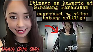 Itinago sa Kuwarto at Ginawang Parahusan ng isang lalake Tagalog Crime Story [upl. by Jarus]