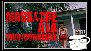 Massacre à la tronçonneuse  LHorreur des 70s Rétrospective partie 1 [upl. by Acinimod]