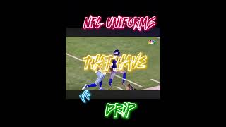 NFL Players That Got Da Drip 🔥🔥🔥 football gorillatag shorts sigma subscribe drip [upl. by Mode126]