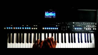 Adawnage Band ft Irene Mirasi quotUWEPONIquot PIANO TUTORIAL INTRO HOW TO PLAY THIS SONGUWEPONI [upl. by Hanny]